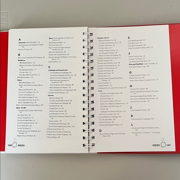 Crock-Pot Dump Meals 5 Ingredients or Less Hardbound Cookbook - New, Unused - Picture 6 of 10